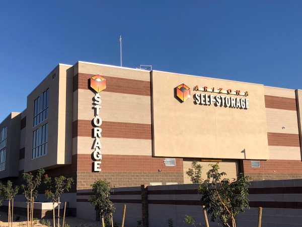 Arizona Self Storage at Peoria