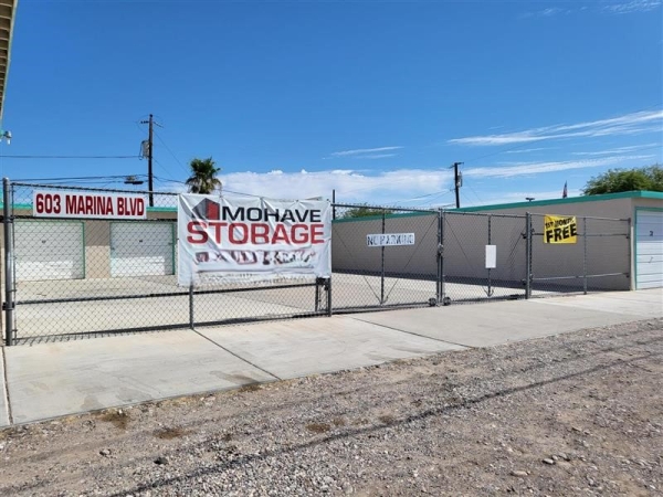 Mohave Storage - 603 Marina