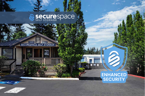 SecureSpace Self Storage Lynnwood