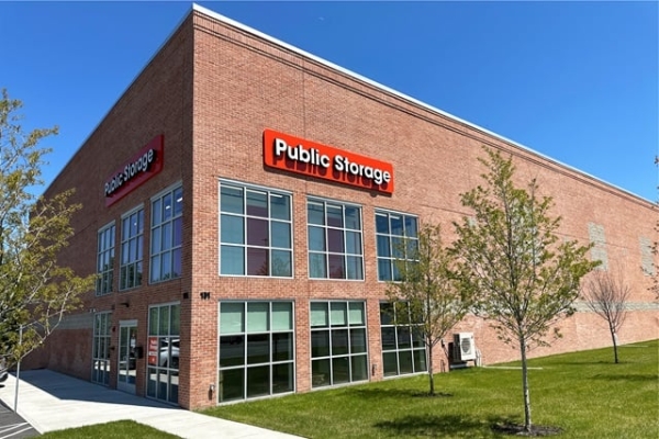 Public Storage - Peabody - 151 Andover St