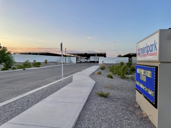 Ameripark Covered Storage- Waddell