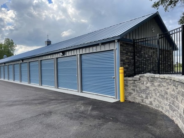 Cornerstone Storage