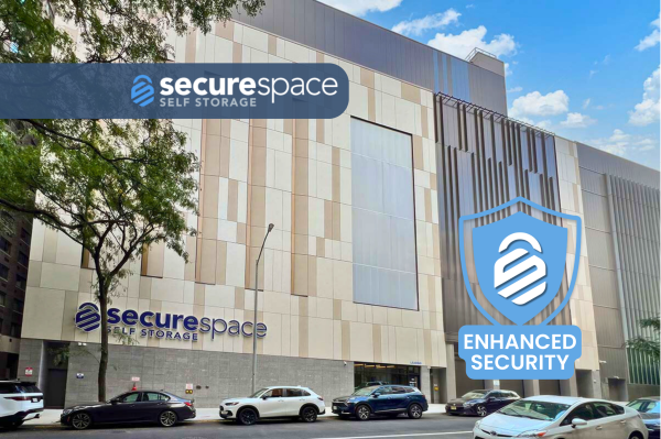 SecureSpace Self Storage Manhattan