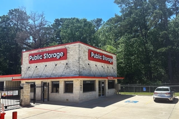 Public Storage - Willis - 11901 FM 1097 Rd W