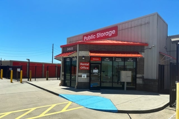 Public Storage - Spring - 24523 Gosling Rd