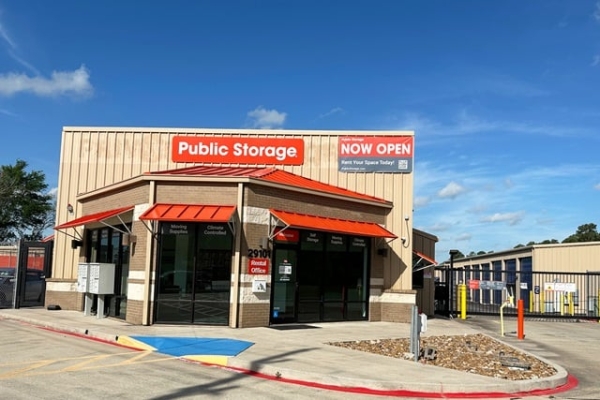 Public Storage - Magnolia - 29101 FM 2978 Rd (Ste B2)