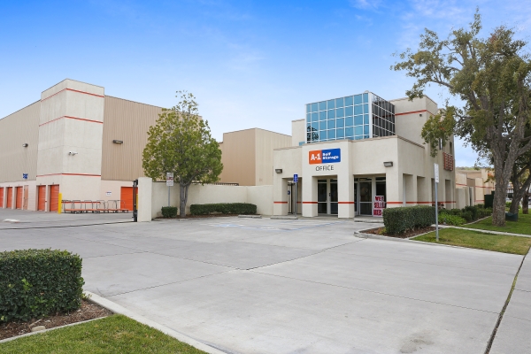 A-1 Self Storage - San Jose - 2900 Monterey Hwy