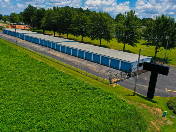 Storage Rentals of America - Dothan - South Woodburn