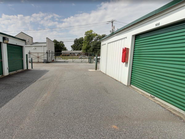 Storage Rentals of America - Spartanburg - Boiling Springs Rd