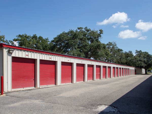 Storage Rentals of America - Gulfport - Tegarden Rd