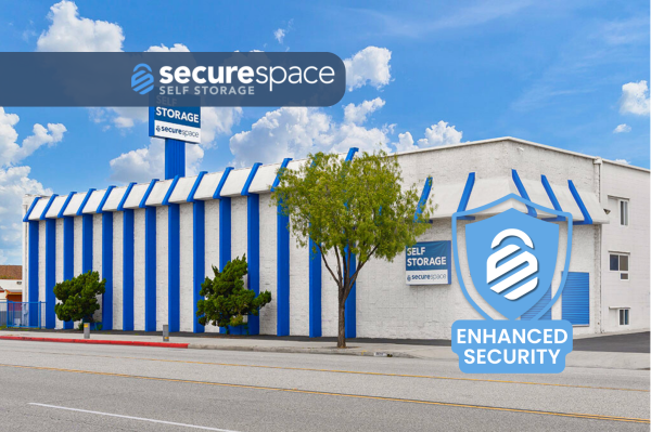 SecureSpace Self Storage Rosemead