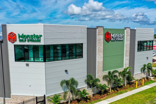 Monster Self Storage - Port Charlotte