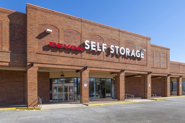 Devon Self Storage - 9700 - LAWRENCEVILLE