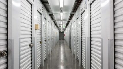 Midlothian Lakeridge Self Storage