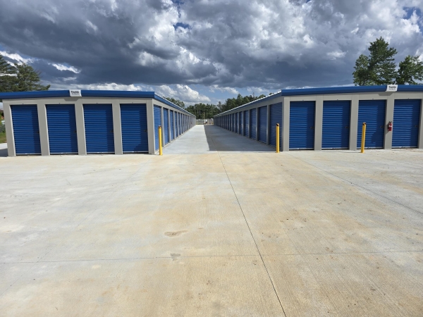 Davidson Self Storage- Piedmont Drive