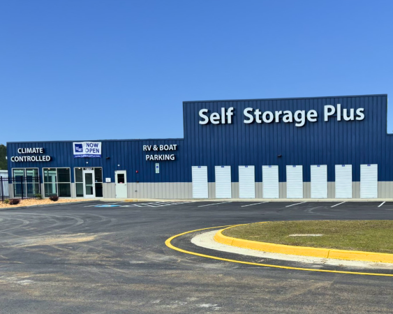 Self-Storage Plus - King George - 17047 Consumer Row