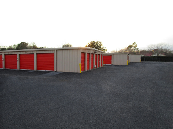 Storage Rentals of America - Biloxi - Woolmarket Rd.