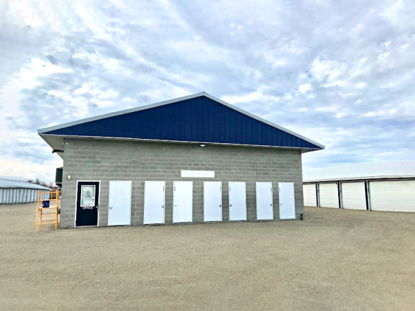 Storage Rentals of America - Caledonia - 68th St. SE