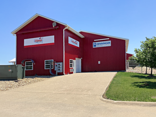 Storage Rentals of America - Hudson - S. Hudson Rd.