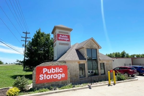 Public Storage - McKinney - 5903 N Custer Rd