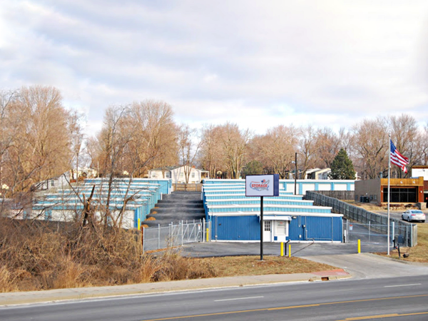 Storage Rentals of America - Independence - E. US HWY 24