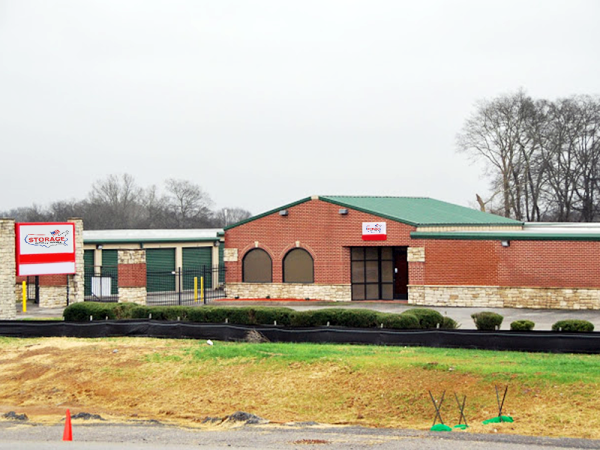 Storage Rentals of America - Gallatin - Airport Rd.