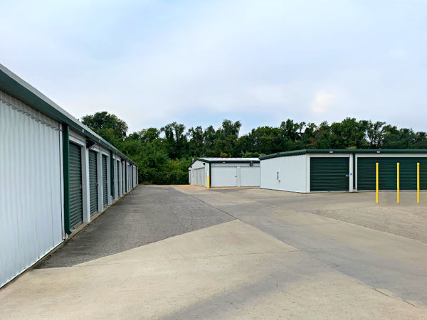 Storage Rentals of America - St. Joseph - Sherman Ave