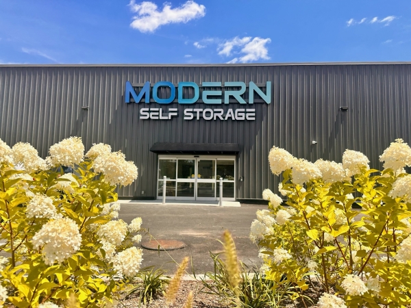 Modern Self Storage