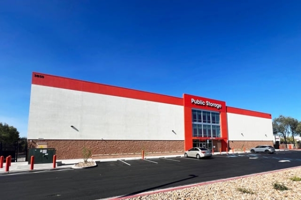 Public Storage - North Las Vegas - 3850 W Craig Rd