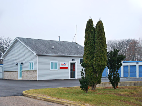 Storage Rentals of America - Antioch - 284 Main St.