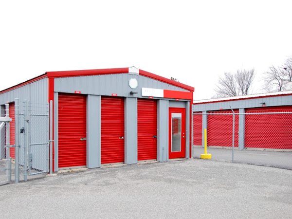 Storage Rentals of America - Richton Park - Governors Highway