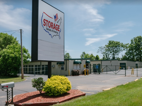 Storage Rentals of America - Elkhart - W Franklin St