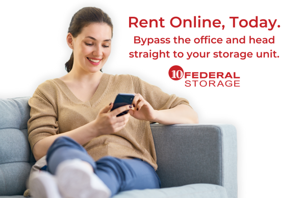 10 Federal Storage - Bethel Drive