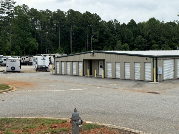 ClearHome Self Storage - Dacula