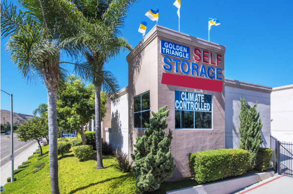 Golden Triangle Self Storage