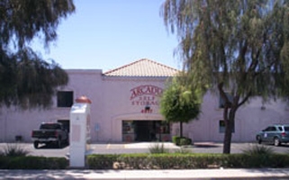 Arcadia Self Storage - Phoenix - 4817 E Indian School Rd