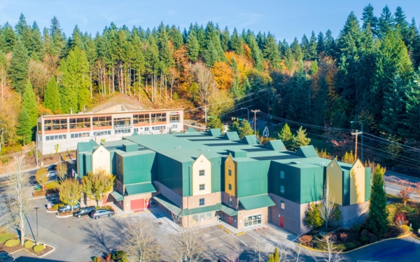 Woodinville Heated Storage