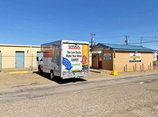 Easy Stop Storage - Lubbock