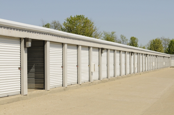 Storage Rentals of America - Georgetown