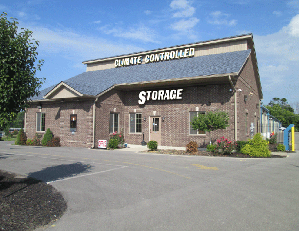 Storage Rentals of America - Nicholasville