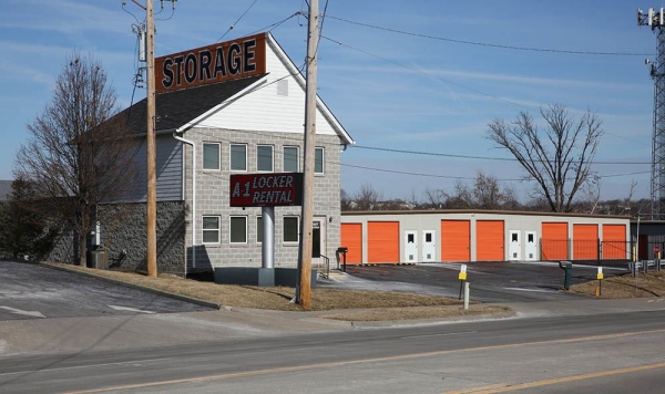 A-1 Locker Rental Self Storage - South St. Louis County