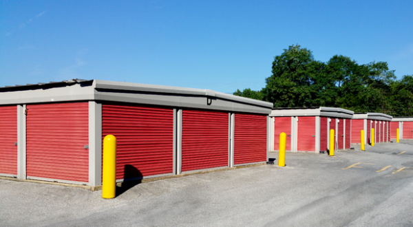 Storage Rentals of America - Bear - 100 East Scotland Drive