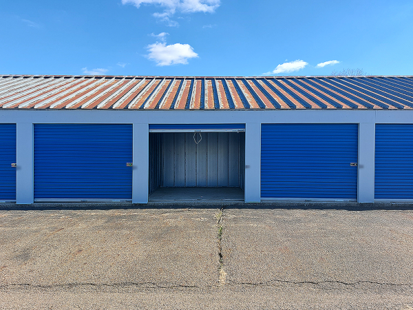 Storage Rentals of America - Hudson - W. Streetsboro St