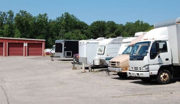 Storage Rentals of America - Peninsula - Akron Cleveland Rd