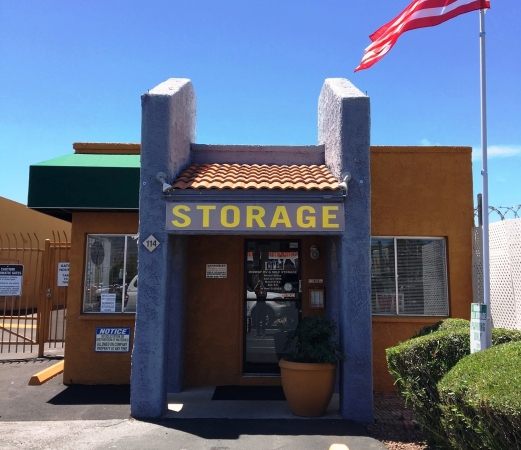 storageunits