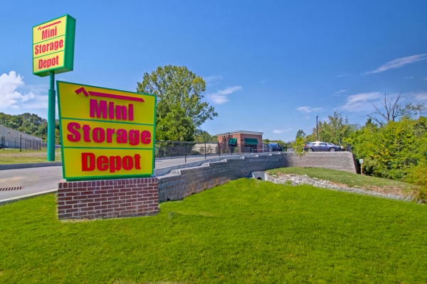 Mini Storage Depot - Brick Church Pike