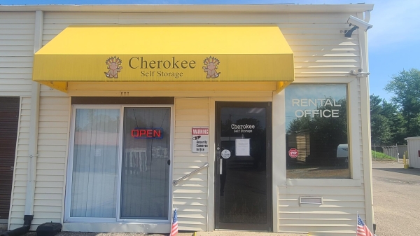 Cherokee Self Storage - Milford