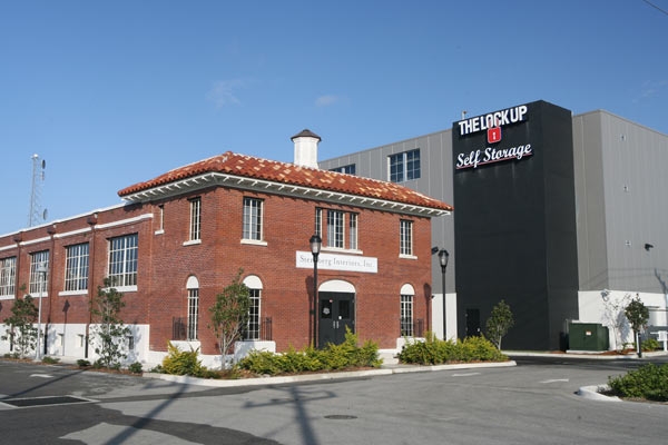 The Lock Up Self Storage - Sarasota Downtown