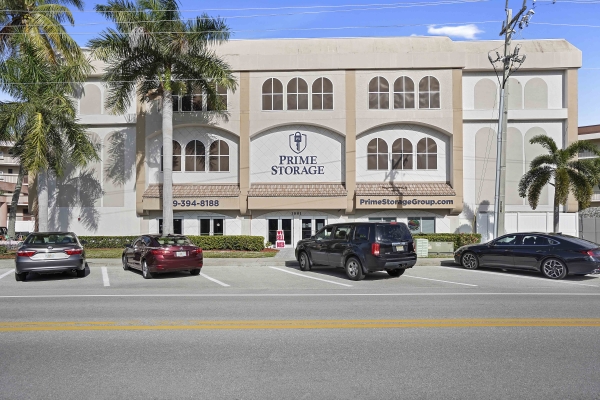 Prime Storage - Marco Island - Barfield Drive