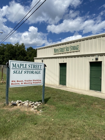 Maple Street Storage